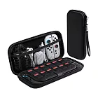 DUX DUCIS Nintendo 任天堂 Switch 2 便攜收納包 防撞包 卡帶 配件包 -黑色