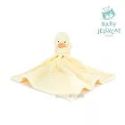 英國 JELLYCAT 安撫巾 黃色小鴨