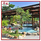 (電子票) 苗栗【石風溫泉城堡】大眾湯+頂級和洋創意料理(MO)【受託代銷】
