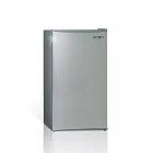 【SAMPO 聲寶】95公升定頻單門冰箱 SR-C09《含運不安裝 跨區費另計》 銀色