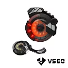 VSGO EDC Portable Lamp 黑鷂多功能戶外隨行燈 公司貨