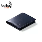 Bellroy Note Sleeve 直式真皮皮夾(WNSC) Navy/Sienna/Willow Navy