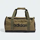 Adidas Linear Duffel S [IN6114] 側背包 肩背 斜背包 健身包 橄欖綠