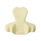 【日本Needs Labo】Cellsh肩膀舒展墊 鵝黃色