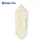【Baby City娃娃城】造型連帽沐浴包巾 維尼