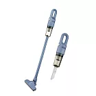 KINYO 輕巧兩用手持強力旋風有線吸塵器 KVC-6225 活力藍