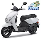 YAMAHA 山葉機車 LIMI 125 靜奢 碟煞 白色