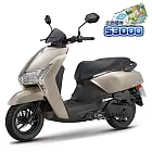 YAMAHA 山葉機車 LIMI 125 靜奢 碟煞 金色