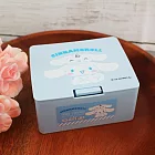 日本進口大耳狗/美樂蒂彈蓋式牙線/棉棒小物收納盒-2入