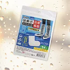 拋棄式加厚長版防雨鞋套-1雙入x12組