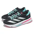 adidas 慢跑鞋 Adizero SL2 W 女鞋 黑 藍 粉 緩衝 輕量 路跑 運動鞋 愛迪達 IH8197