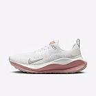 Nike W Reactx Infinity Run 4 [DR2670-106] 女 慢跑鞋 路跑 訓練 緩震 米白粉