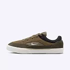 Nike SB Malor [FV6064-200] 男 滑板鞋 運動 休閒 入門款 小勾 橄欖綠