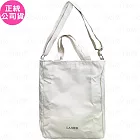 LA MER 海洋拉娜 帆布托特包(公司貨)