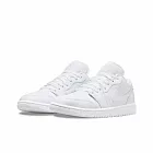 W Nike Air Jordan 1 Low 全白  DV0990-111 26cm 白