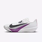 Nike Air Zoom Rival Fly 4 [FV6040-100] 男 慢跑鞋 運動鞋 路跑 透氣 緩震 白紫