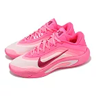 Nike 籃球鞋 A One EP 女鞋 男鞋 桃 粉 首發配色 A’One 實戰 明星款 FZ8606-601