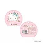 【台歐】三麗鷗 HELLO KITTY/酷洛米 5入組 便攜式成人雨衣 出遊必備-摩達客推薦 HELLO KITTY