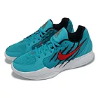 Nike 籃球鞋 JA 2 Scratch EP 男鞋 Scratch 藍 紅 爪痕 灰熊 HQ1760-400