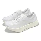 adidas 競速跑鞋 Adizero Adios Pro 4 M 男鞋 白 運動鞋 緩震 愛迪達 JR6366
