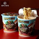 [林聰明沙鍋魚頭] 風味杯麵(12杯/箱)