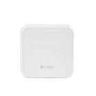 LaPO 全功能無線充電行動電源 WT-08P 柔霧白(兩條Type-C)