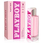 PLAYBOY 性感女神女性淡香水(100ml)-專櫃公司貨