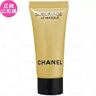 CHANEL 香奈兒 奢華金燦賦活面膜(5ml)(公司貨)