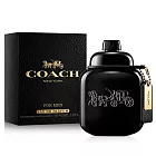 Coach 時尚曜黑男性淡香精(40ml)-專櫃公司貨