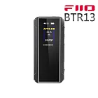 FIIO BTR13 隨身Hi-Fi藍牙音樂接收器-黑色款