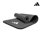 Adidas 加厚防滑健身墊-16mm 鐵灰