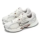 Nike 休閒鞋 Wmns V5 RNR 女鞋 銀 棕 咖啡 復古 HQ7901-102