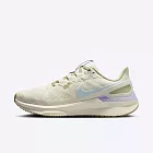 Nike W Air Zoom Structure 25 [HQ3466-141] 女 慢跑鞋 運動 路跑 緩震 象牙白