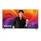 【TECO 東元】55型 4K QLED GOOGLE TV液晶顯示器(TL55QU1TRE)