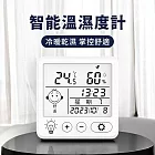 【立元】智能溫濕度計(溫度/濕度/日曆/日期)