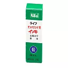 徠福 號碼機油 20c.c./ 瓶  NO.2451、NO.2452、NO.2453   藍