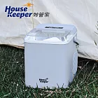 妙管家 微電腦全自動極速製冰機(冰河灰) HK-002GR