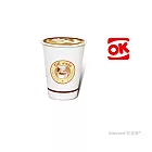 (電子票) OK超商拿鐵咖啡(中)好禮即享券【受託代銷】