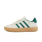 Adidas Barreda [JP7106] 女 運動休閒鞋 麂皮 膠底 復古 舒適 米灰 綠