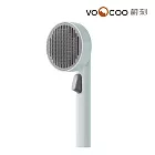 VOOCOO蔚刻圓餅貓梳子 咖啡色