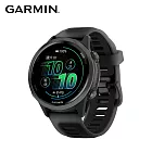 GARMIN Forerunner 570 GPS智慧心率進階跑錶 42mm  獵影黑
