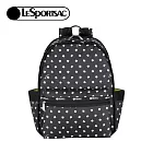 LeSportsac 2025夏季新品 Route Backpack 健行後背包(3747) HC86俏皮小雛菊