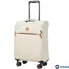 【Verage】維麗杰 19吋第三代輕量劍橋系列登機箱/行李箱(淺卡其) 19吋