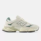 New Balance 9060 [U9060EEI] 男女 運動休閒鞋 復古鞋 緩震 舒適 穿搭 米綠