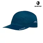 BLACKYAK PUNCHING透氣棒球帽 F 藍色