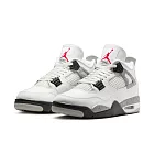 Nike Air Jordan 4 White Cement 白水泥 FV5029-100 25cm 白水泥
