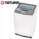 【TATUNG大同】13公斤微電腦FUZZY定頻洗衣機 (TAW-A130CM)