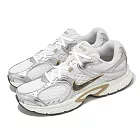 Nike 休閒鞋 V5 RNR 男鞋 白 金 網眼 Y2K 復古運動鞋 經典 HJ5228-102