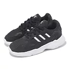 adidas 學步鞋 Falcon EL I 童鞋 小童 黑 白 運動鞋 愛迪達 IF1100