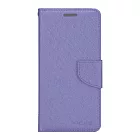XIEKE Google Pixel 10 / 10 Pro / 10 Pro XL 月詩蠶絲紋皮套 翻蓋皮套 -紫色-10 / 10 Pro
